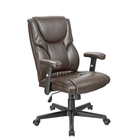 office chairs with adjustable arms and lumbar support office factor executive chair high back lumbar support ergonomic brown bonded leather with adjustable arms office chairs with adjustable arms and lumbar support office factor executive chair high back lumbar support ergonomic brown bonded leather with adjustable arms
